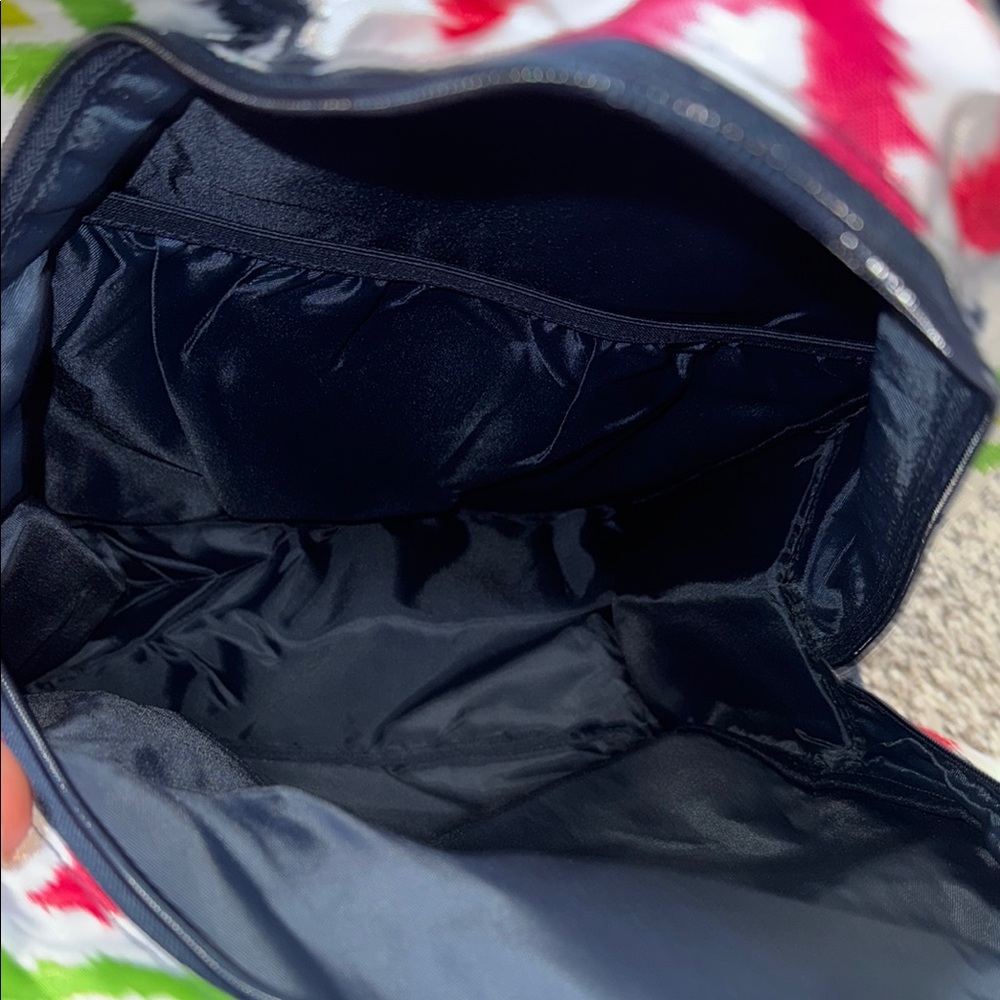 Colorful Geometric Kids Backpack - Picture 3 of 4